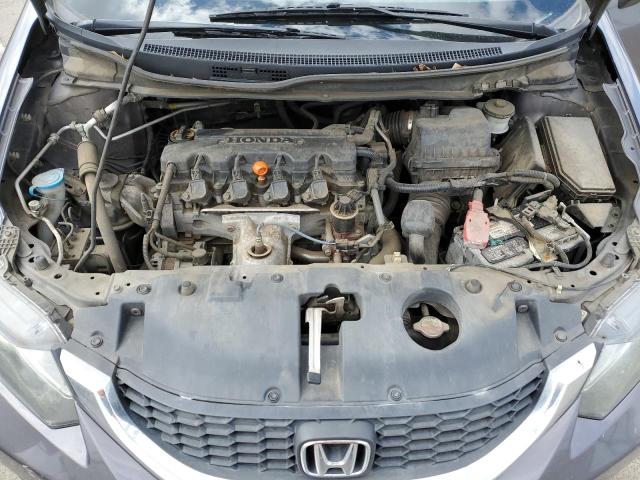 Photo 11 from auction – 2014 HONDA CIVIC LX with VIN 19XFB2F52EE234979