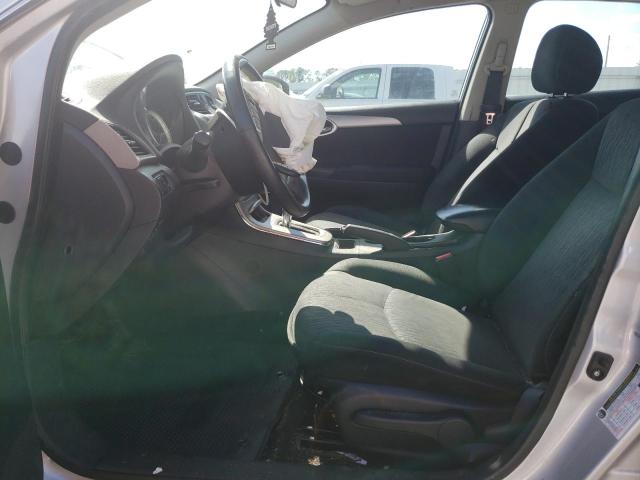 Photo 7 from auction – 2015 NISSAN SENTRA S with VIN 3N1AB7AP3FL644450