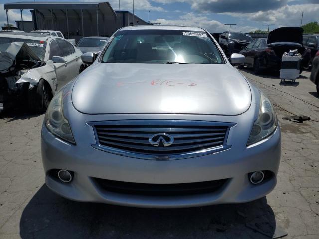 Photo 5 from auction – 2010 INFINITI G37 BASE with VIN JN1CV6AP9AM201650