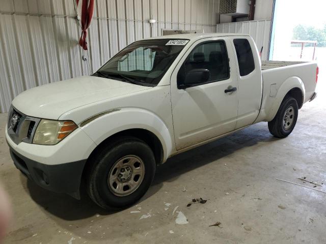 NISSAN FRONTIER S 2014 with VIN 1N6BD0CTXEN721839 - Photo from auction