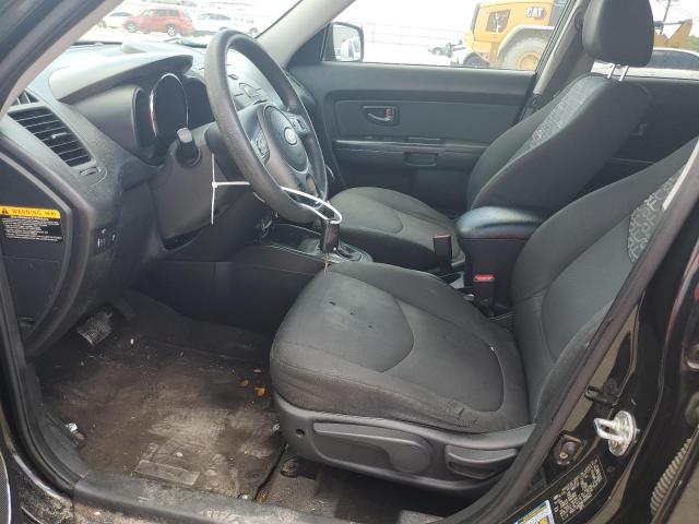 Photo 7 from auction – 2011 KIA SOUL + with VIN KNDJT2A28B7231942