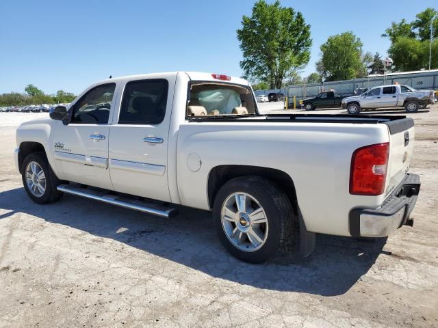 Photo 2 from auction – 2012 CHEVROLET SILVERADO with VIN 3GCPCSE00CG241910
