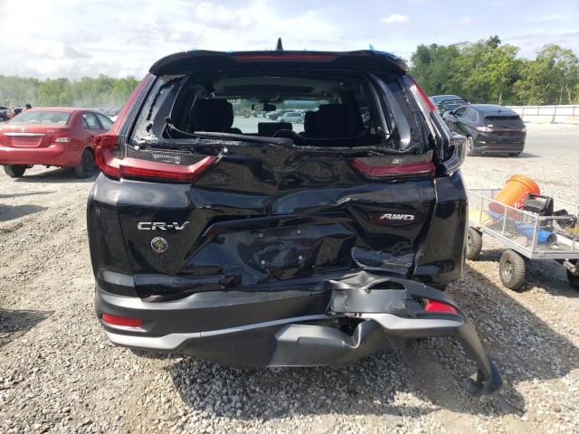 Photo 6 from auction – 2022 HONDA CR-V EX with VIN 7FARW2H53NE002873