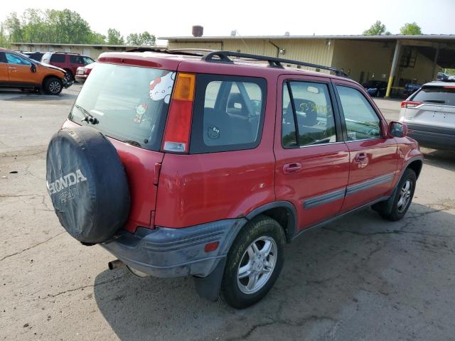 Photo 3 from auction – 1999 HONDA CR-V EX with VIN JHLRD1864XC052091