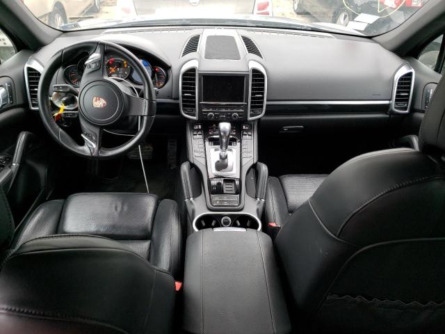Photo 8 from auction – 2012 PORSCHE CAYENNE with VIN WP1AA2A28CLA01198
