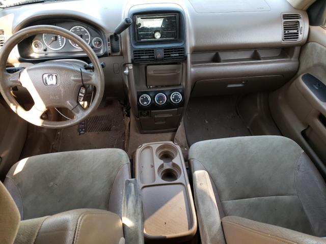 Photo 8 from auction – 2004 HONDA CR-V EX with VIN JHLRD78804C021341