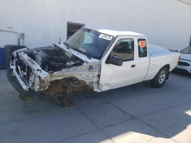 FORD RANGER SUP 2007 with VIN 1FTYR15E07PA85510 - Photo from auction