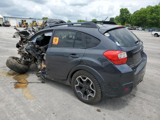 Photo 2 from auction – 2015 SUBARU XV CROSSTR with VIN JF2GPACC3F8214109