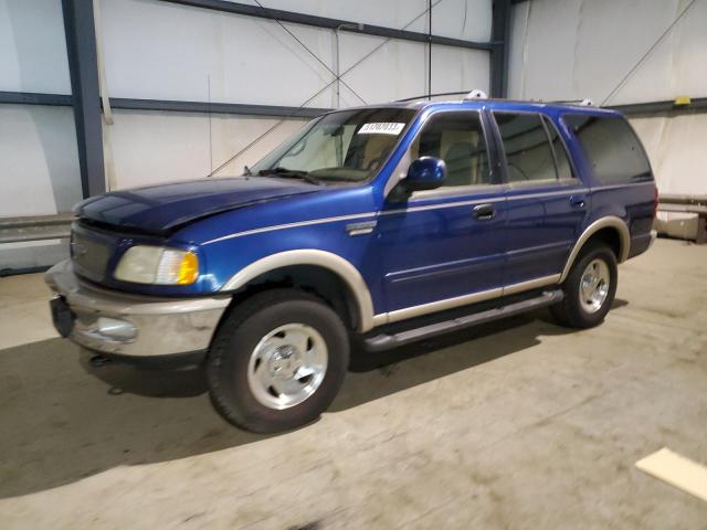 FORD EXPEDITION 1997 with VIN 1FMFU18L2VLB26669 - Photo from auction