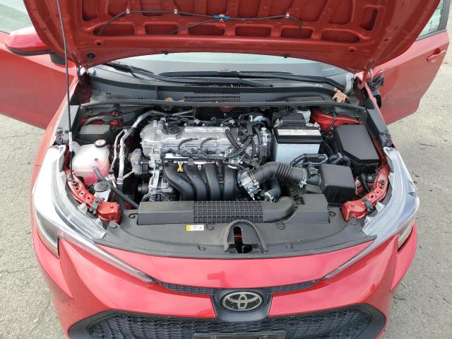 Photo 11 from auction – 2021 TOYOTA COROLLA LE with VIN 5YFVPMAE1MP161309