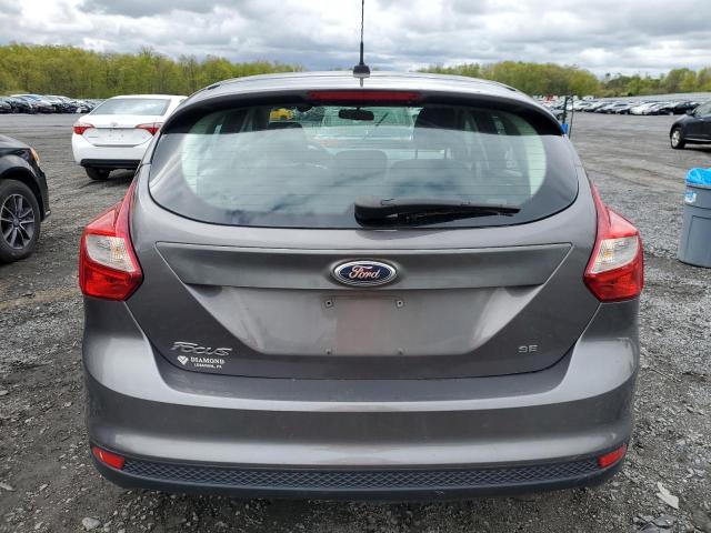Photo 6 from auction – 2012 FORD FOCUS SE with VIN 1FAHP3K23CL230378