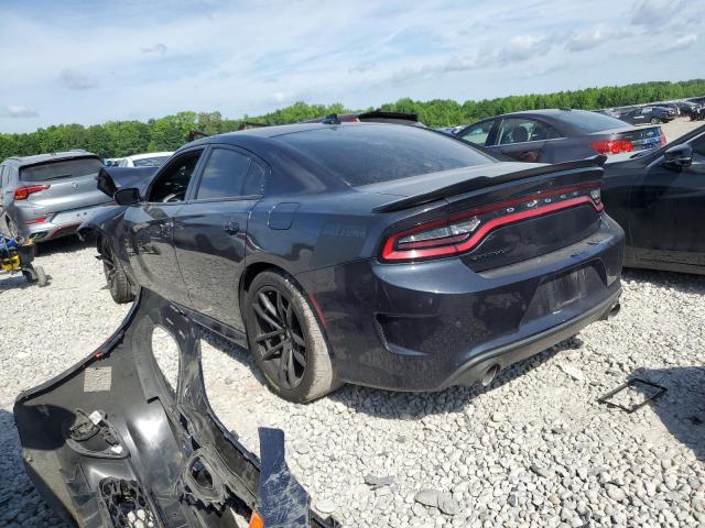Photo 2 from auction – 2019 DODGE CHARGER SC with VIN 2C3CDXGJ0KH530433