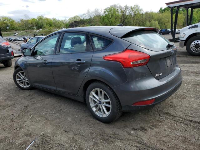 Foto 2 de la subasta – 2016 FORD FOCUS SE con VIN 1FADP3K21GL256627
