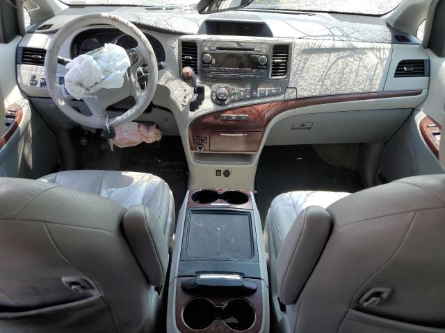 Photo 8 from auction – 2014 TOYOTA SIENNA XLE with VIN 5TDDK3DC5ES075556