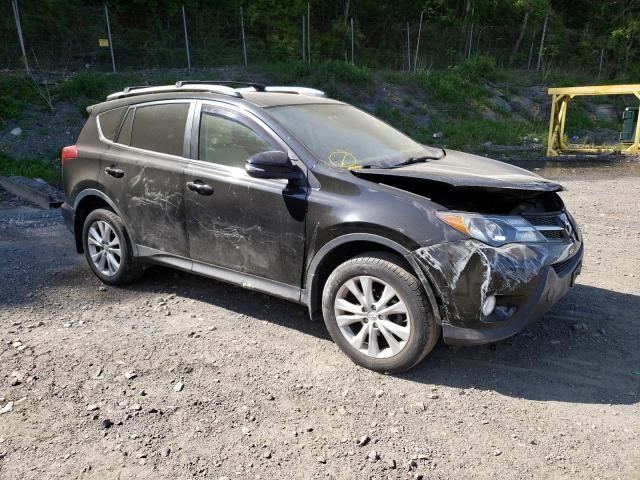 Photo 4 from auction – 2013 TOYOTA RAV4 LIMIT with VIN 2T3DFREV1DW084100