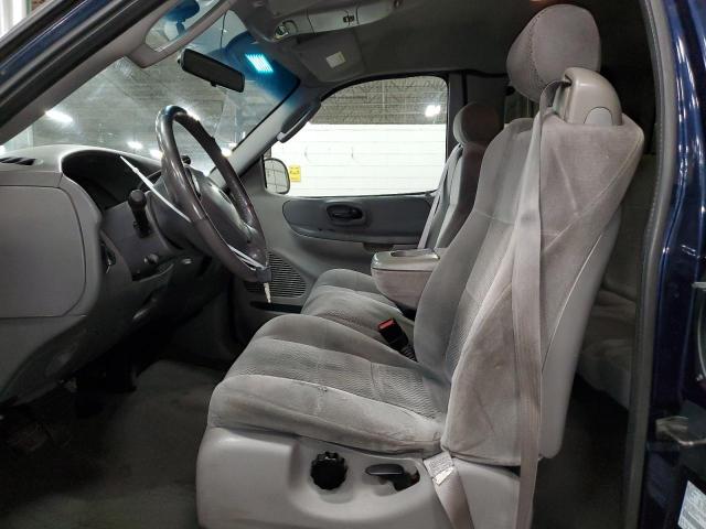 Photo 7 from auction – 2002 FORD F150 with VIN 2FTRX18L92CA64203