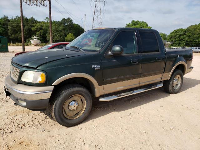 FORD F150 SUPER 2003 with VIN 1FTRW08L13KB61938 - Photo from auction