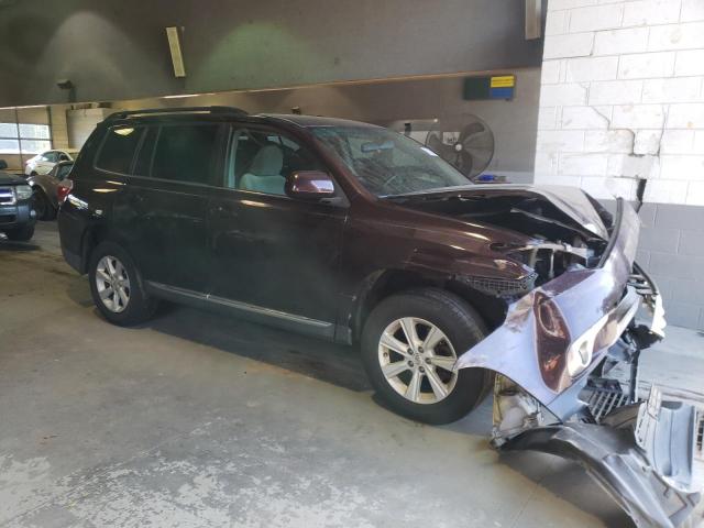 Photo 4 from auction – 2012 TOYOTA HIGHLANDER with VIN 5TDBK3EH6CS099301
