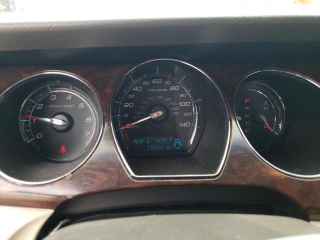 Photo 9 from auction – 2010 FORD TAURUS LIM with VIN 1FAHP2FW2AG153547