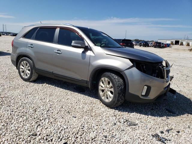 Photo 4 from auction – 2014 KIA SORENTO EX with VIN 5XYKU4A71EG516384