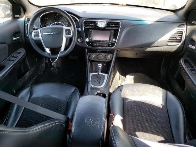 Photo 8 from auction – 2012 CHRYSLER 200 S with VIN 1C3CCBHG6CN307881