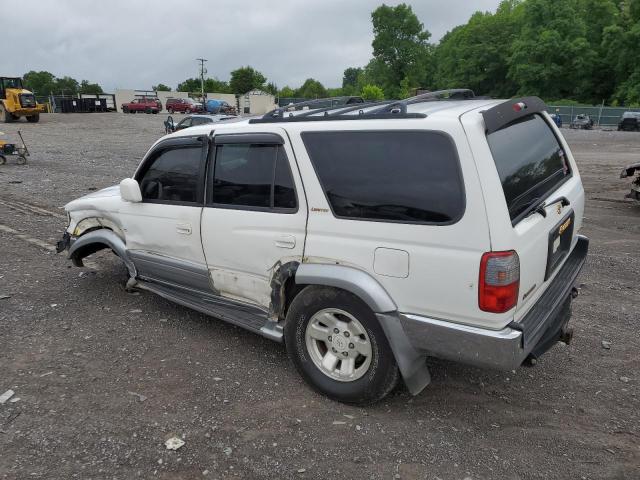 Photo 2 from auction – 1998 TOYOTA 4RUNNER LI with VIN JT3HN87RXW9009367