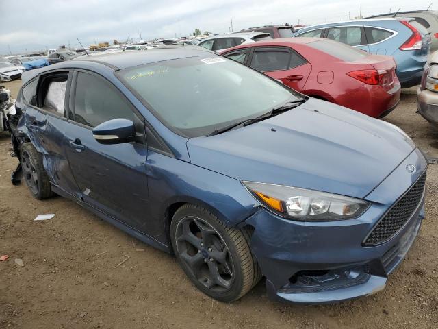 Photo 4 from auction – 2018 FORD FOCUS ST with VIN 1FADP3L97JL270261