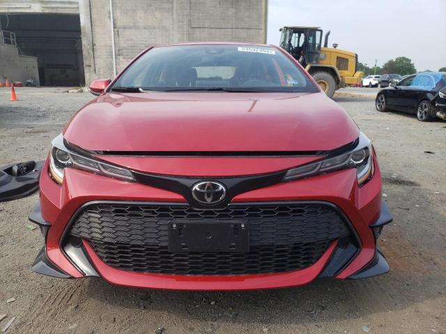 Photo 5 from auction – 2021 TOYOTA COROLLA SE with VIN JTND4MBE6M3105826