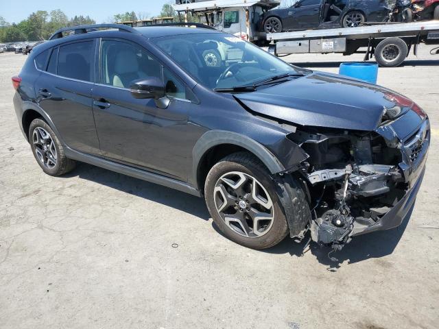 Photo 4 from auction – 2018 SUBARU CROSSTREK with VIN JF2GTAJC0JH274405