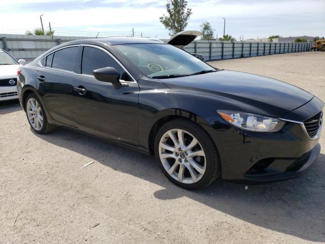 Photo 4 from auction – 2014 MAZDA 6 TOURING with VIN JM1GJ1V6XE1136958