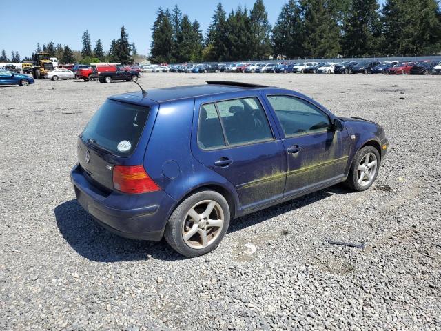 Photo 3 from auction – 2002 VOLKSWAGEN GOLF GL with VIN 9BWGP61J724064963