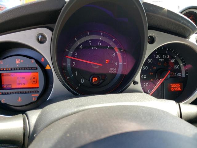 Photo 9 from auction – 2017 NISSAN 370Z BASE with VIN JN1AZ4EH8HM951487