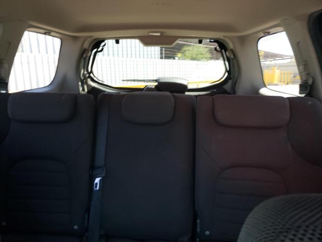 Photo 10 from auction – 2010 NISSAN PATHFINDER with VIN 5N1AR1NN1AC609839