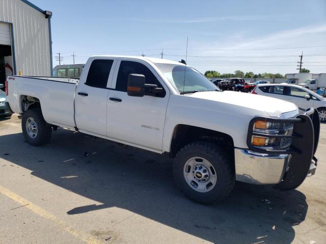 Photo 4 from auction – 2019 CHEVROLET SILVERADO with VIN 2GC2KREG6K1226645