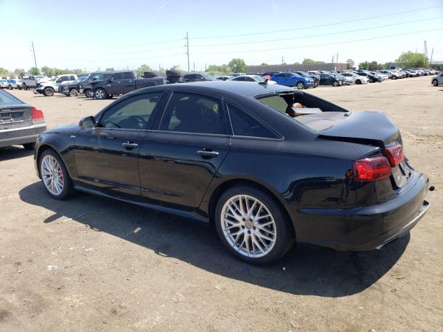 Photo 2 from auction – 2016 AUDI A6 PREMIUM with VIN WAUFGAFC7GN003601
