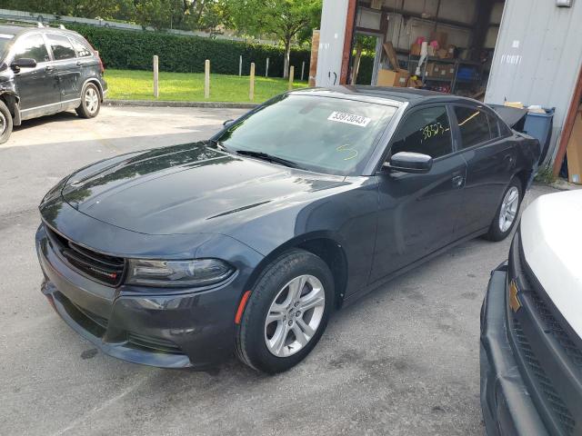 Photo 1 from auction – 2018 DODGE CHARGER SX with VIN 2C3CDXBG2JH234078