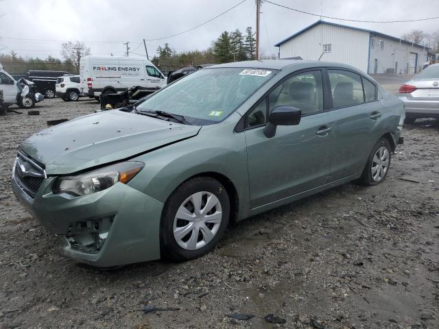 Foto 1 de la subasta – 2015 SUBARU IMPREZA con VIN JF1GJAA65FH023617