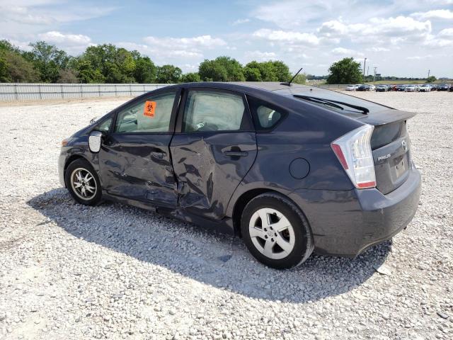 Photo 2 from auction – 2010 TOYOTA PRIUS with VIN JTDKN3DU6A1121832