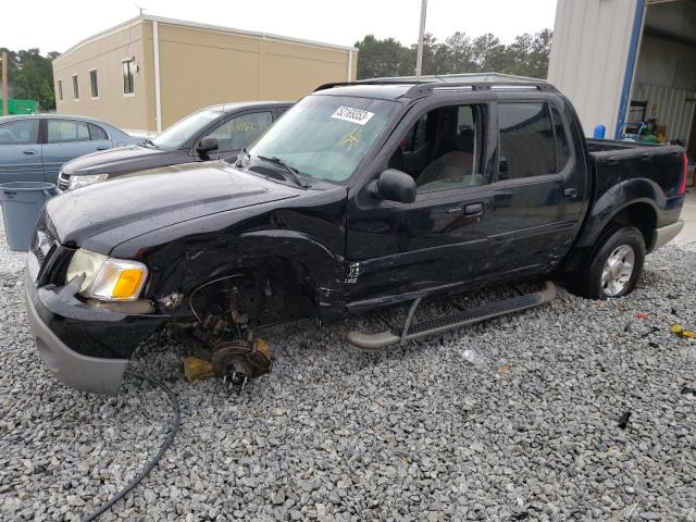 FORD EXPLORER S 2003 with VIN 1FMZU67E43UC82281 - Photo from auction