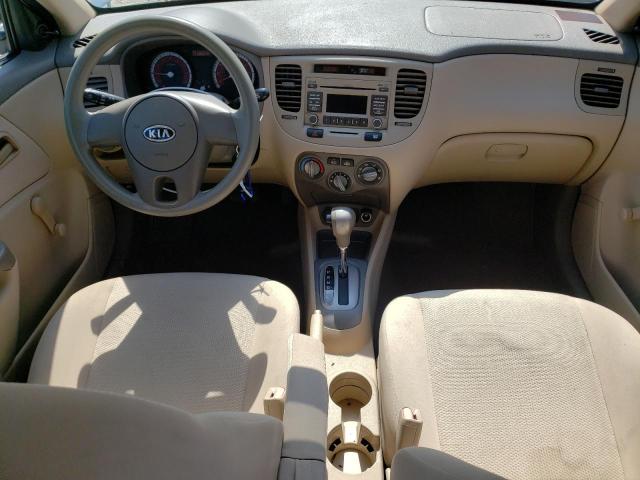 Photo 8 from auction – 2011 KIA RIO BASE with VIN KNADH4A32B6959827
