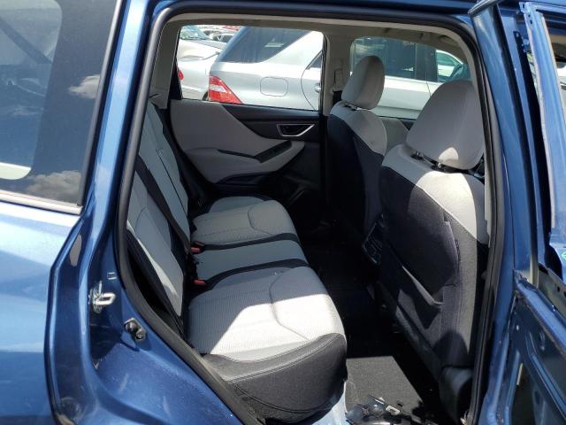 Photo 10 from auction – 2022 SUBARU FORESTER with VIN JF2SKACC3NH408646
