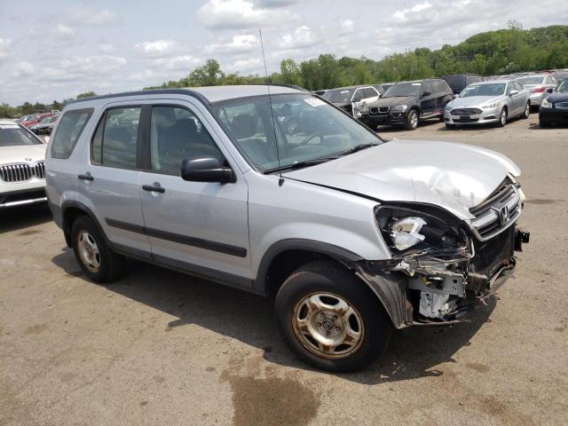 Photo 4 from auction – 2004 HONDA CR-V LX with VIN SHSRD78544U254282