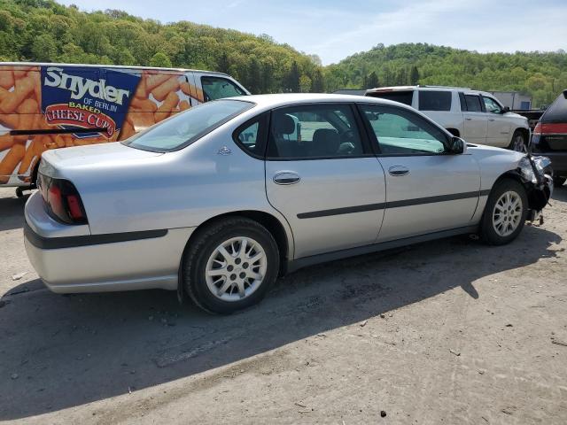 Photo 3 from auction – 2004 CHEVROLET IMPALA with VIN 2G1WF52E249297601