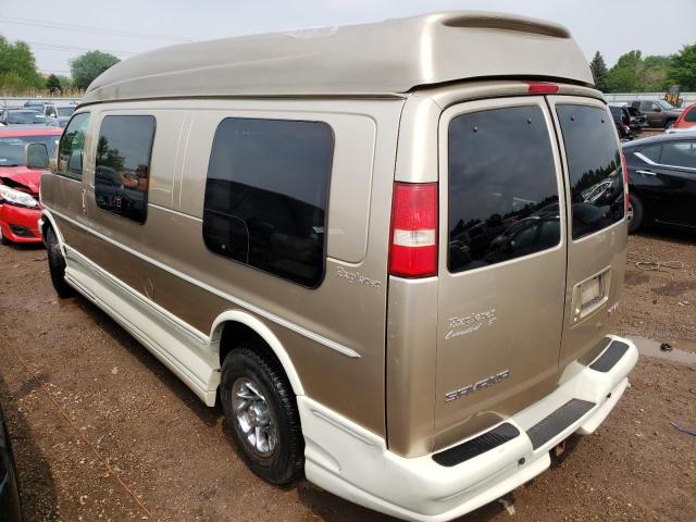 Photo 2 from auction – 2006 GMC SAVANA RV with VIN 1GDGG29U761251463