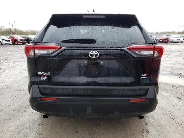 Photo 6 from auction – 2022 TOYOTA RAV4 LE with VIN 2T3F1RFV1NC281308