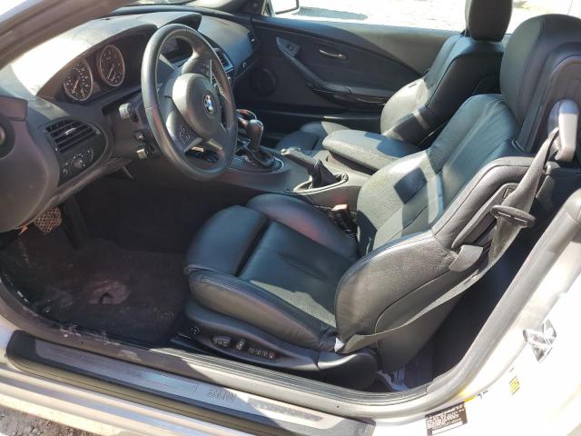 Photo 7 from auction – 2007 BMW 650 I with VIN WBAEK13537CN83540