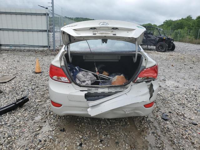 Photo 6 from auction – 2016 HYUNDAI ACCENT SE with VIN KMHCT4AE6GU072082