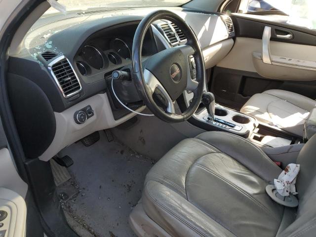 Photo 8 from auction – 2011 GMC ACADIA SLT with VIN 1GKKVRED7BJ400357