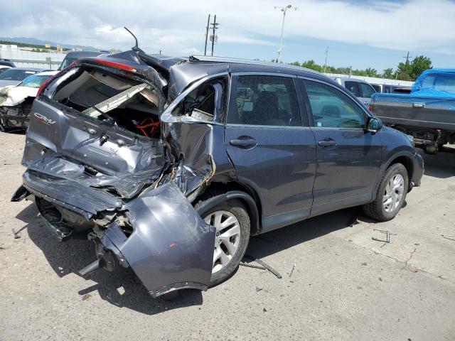 Photo 3 from auction – 2015 HONDA CR-V EXL with VIN 2HKRM4H78FH677068