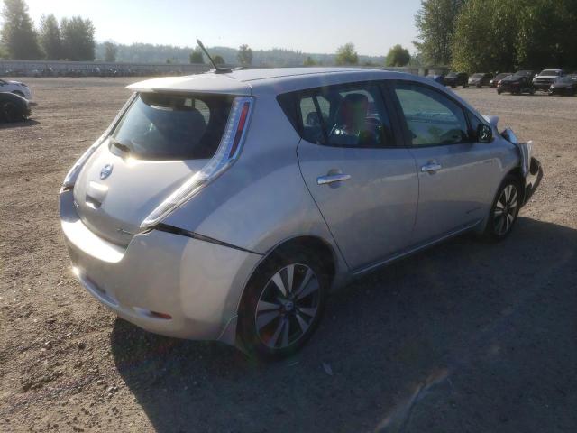Photo 3 from auction – 2013 NISSAN LEAF S with VIN 1N4AZ0CP2DC407363